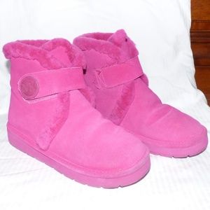 MICHAEL KORS WINTER BOOTIES